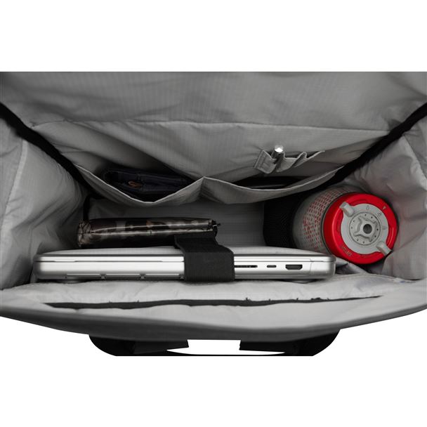 GIANT TRANSPORTER VERSA G-2 PANNIER BAG M GREEN