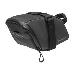 BLACKBURN Grid Large Bag Black Reflective