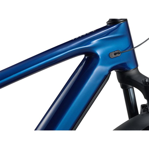 Talon E+ EX BOX L Metallic Navy