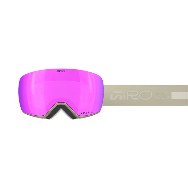 GIRO Article II W Stone Rails-Vivid Pink/Vivid Infrared (2skla)