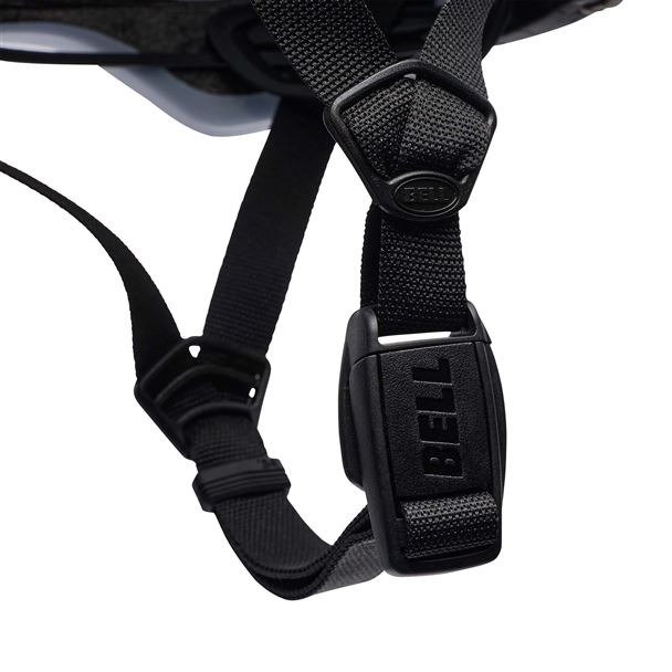 BELL XR Spherical Mat/Glos White/Black L