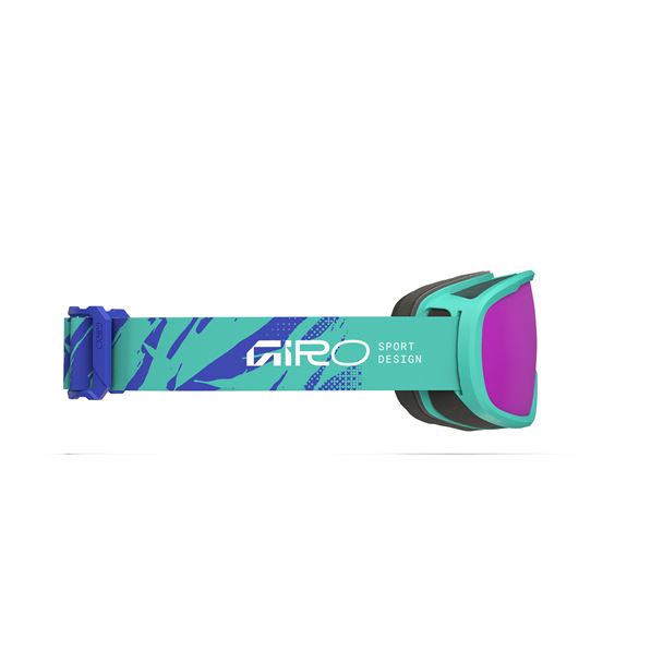GIRO Buster Blue Trench-Amber Pink