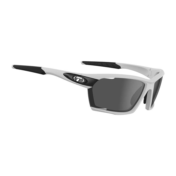 TIFOSI Kilo White/Black (Smoke/AC Red/Clear)