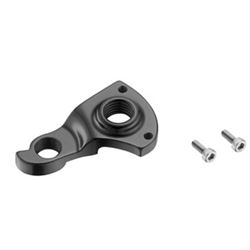 R.Dropout RE266 A7005-T6 Thru Axle 12mm w/2x M3x0.5x10mm for 17-TCR/Defy/Avail Adv Pro