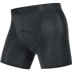 GORE C3 Base Layer Boxer Shorts+-black vel. S