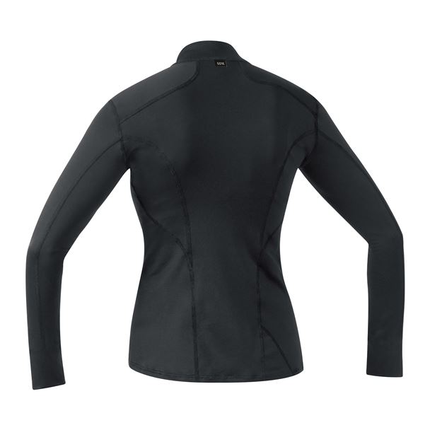 GORE M Women Base Layer Thermo Turtleneck black S