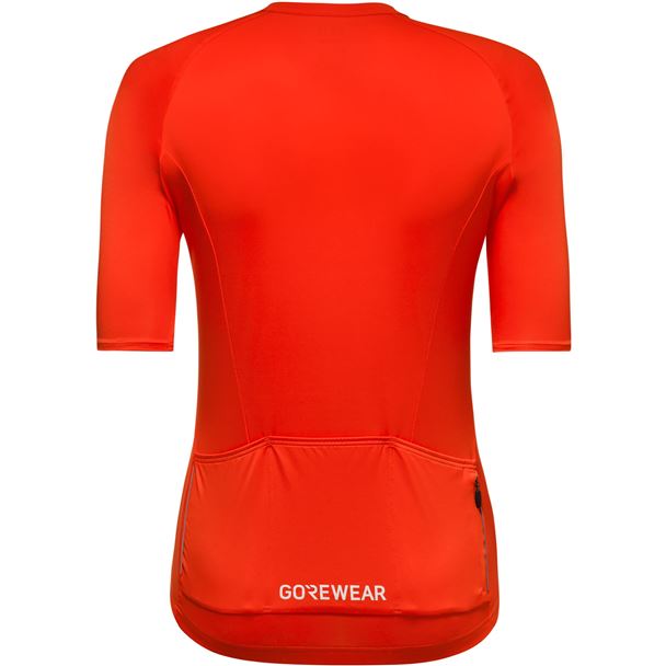 GORE Spinshift Jersey Womens fireball XS/36