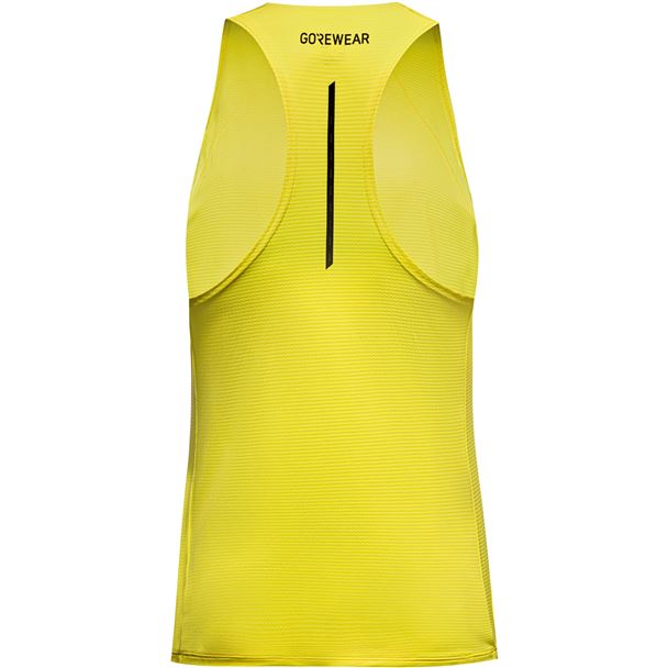 GORE Contest 2.0 Singlet Women washed neon yellow 44