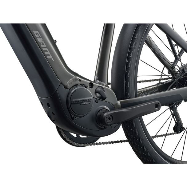 Explore E+ 4 DD M Stealth Chrome