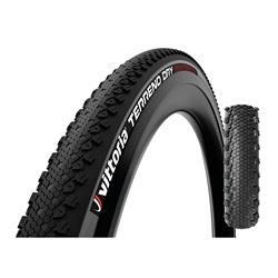 VITTORIA Terreno Dry 33-622 Cyclocross anth-blk-blk G2.0