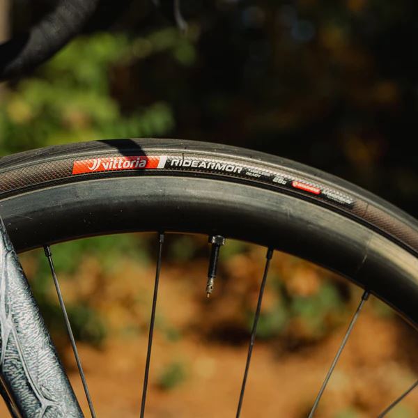 VITTORIA RideArmor II 34-622 TLR Full Black G2.0