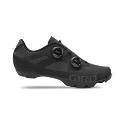 GIRO Sector Black/Dark Shadow 43