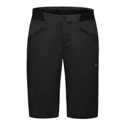 GORE Fernflow Shorts Mens black L