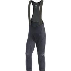 GORE C3 3/4 Bib Tights+-black-M