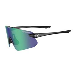 TIFOSI Vogel SL Gloss Black (Smoke Green Mirror)