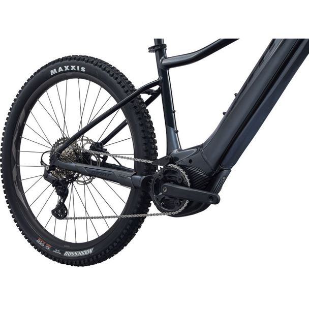 Fathom E+ 2 Pro 29er M Gunmetal Black M24