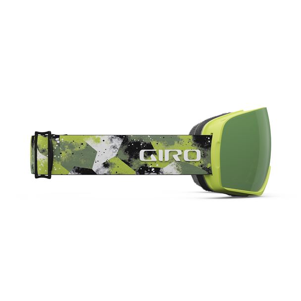 GIRO Article II Green Cloud Vivid Envy/Vivid Infrared (2skla)