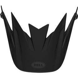 BELL Sanction Visor mat blk