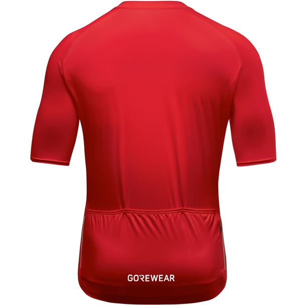 GORE SPINSHIFT Jersey Mens lab red XXL