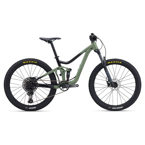 Trance Jr 26 Shale Green