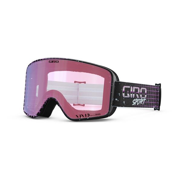 GIRO Method Purple Syndrome Vivid Haze/Vivid Infrared (2skla)