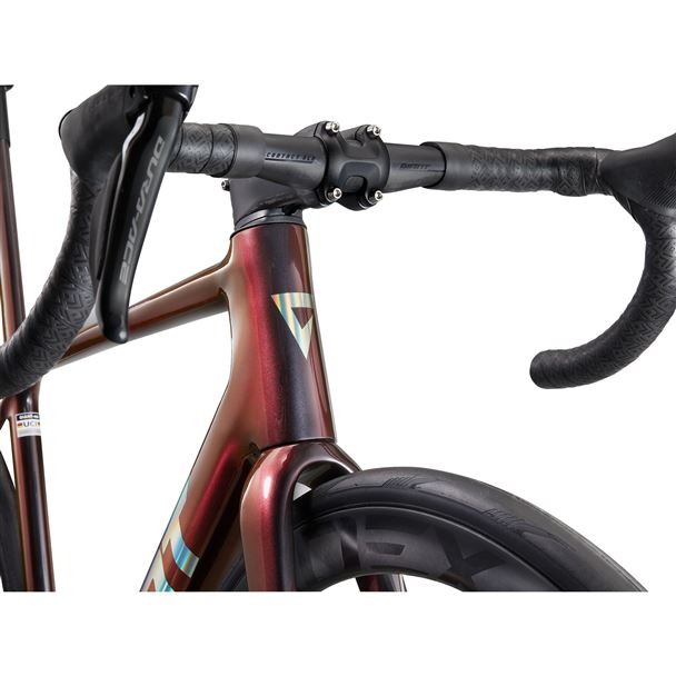 TCR Advanced SL 0-DA ML Black Lava