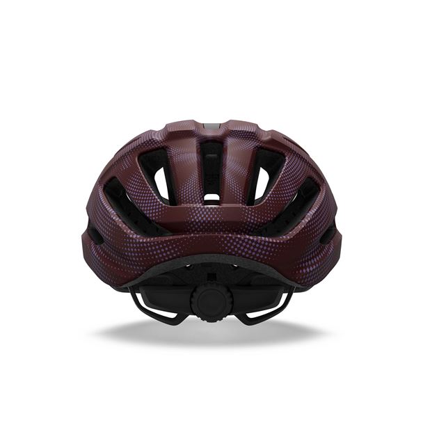GIRO Register II W Mat Maroon Pulse