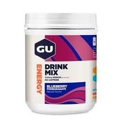 GU Hydration Drink Mix 849 g Blueberry/Pomegranate DÓZA