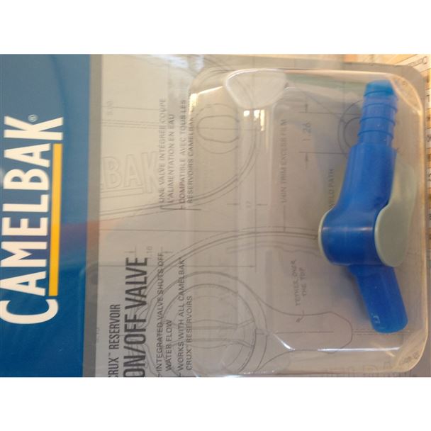 CamelBak Crux Reservoir On/Off valve