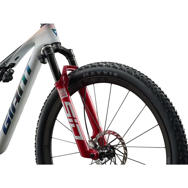 Anthem Advanced SL SE S White/Carbon