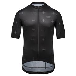 GORE Daily Jersey Mens black/white M