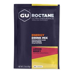 GU Roctane Drink 65 g Lemon/Berry 1 SÁČEK (balení 10ks)