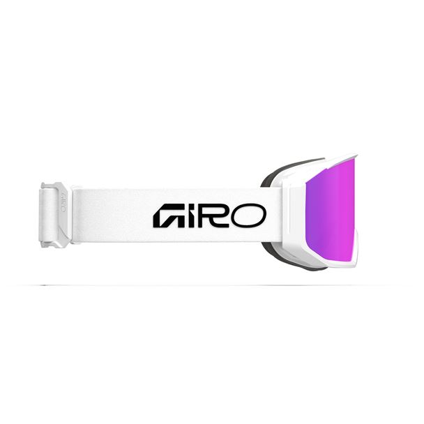 GIRO Revolt PRO White Wordmark-Vivid Pink/Vivid Infrared (2skla)