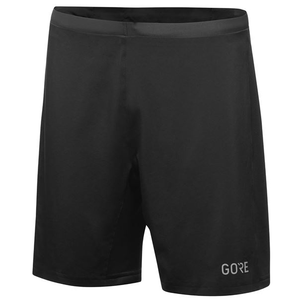 GORE R5 2in1 Shorts black S