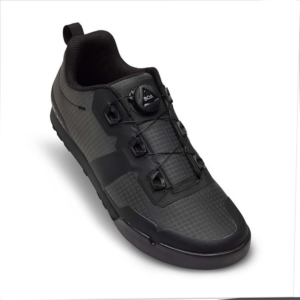 GIRO Tracker Boa Black 47