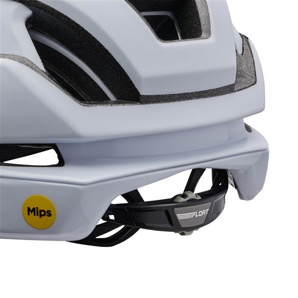 BELL XR Spherical Mat/Glos White/Black L