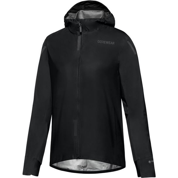 GORE Concurve GTX Jacket Womens black 42