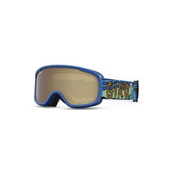 GIRO Buster Blue Shredy Yeti AR40