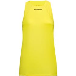GORE Contest 2.0 Singlet Women washed neon yellow 42