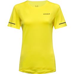 GORE Contest 2.0 Tee Womens washed neon yellow 38