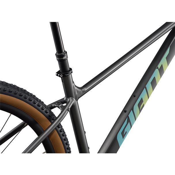 Talon 29 0 M Stealth Chrome
