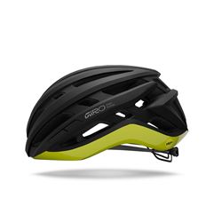 GIRO Agilis MIPS Mat Black/Gloss Hi Viz Yellow M