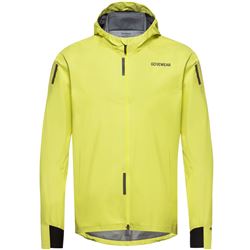 GORE Concurve GTX Jacket Mens lime yellow M