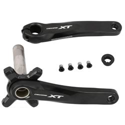 Kliky jednopřev.SH XT FC-M8100 1x11 170 bez přev bez misek