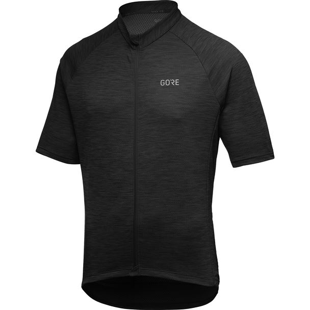 GORE C3 Jersey-black-L