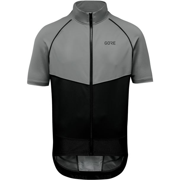 GORE Phantom WINDSTOPPER® Jacket Mens lab gray / black M