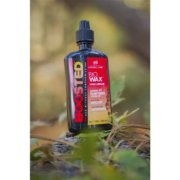 FINISH LINE BOOSTED Bio Wax 4oz/120ml kapátko
