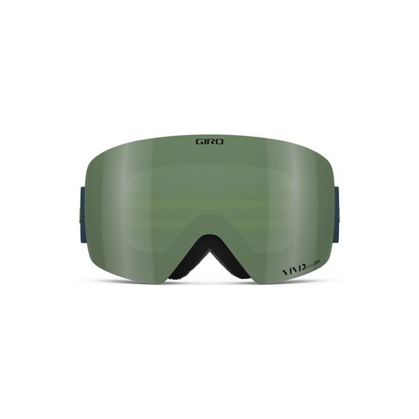 GIRO Contour Ano Lime Streaker Vivid Envy/Vivid Infrared (2skla)