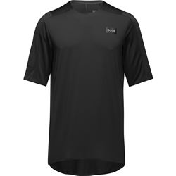 GORE TrailKPR Jersey Mens black XL