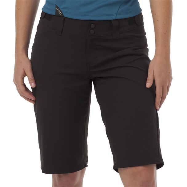 GIRO Arc Short W plus Liner Black 8